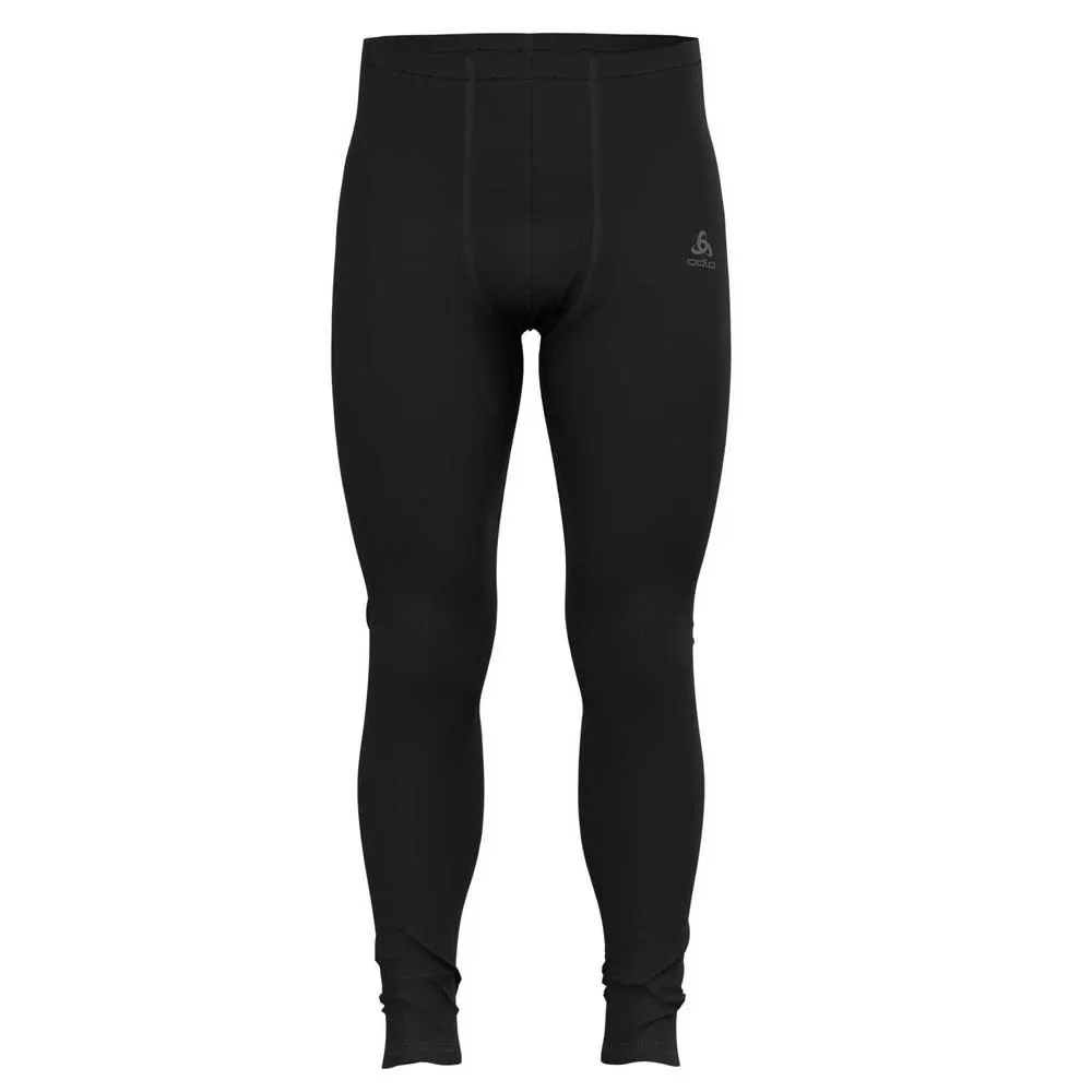 Odlo Fundamentals Active Warm Baselagbukser Refurbished, Black