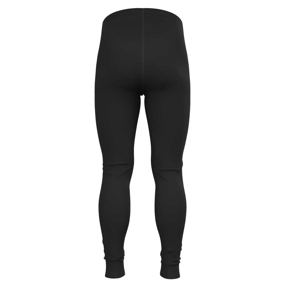 Odlo Fundamentals Active Warm Baselagbukser Refurbished, Black