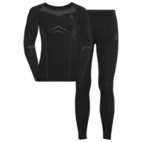 Odlo Fundamentals Performance Warm Basislagsett Odlo Fundamentals Performance Warm Basislagsett