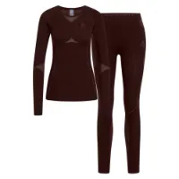 Odlo Fundamentals Performance Warm Basislagsett Odlo Fundamentals Performance Warm Basislagsett