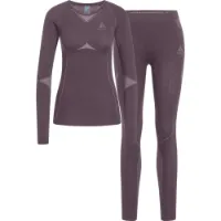 Odlo Fundamentals Performance Warm Basislagsett Odlo Fundamentals Performance Warm Basislagsett