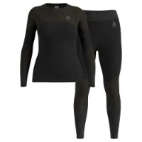 Odlo Fundamentals Performance Warm Basislagsett Odlo Fundamentals Performance Warm Basislagsett
