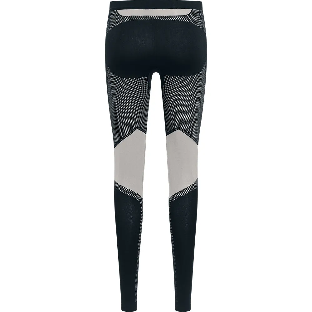 Odlo Fundamentals Performance Warm Basislagsett Refurbished, Dark sapphire / silver cloud Odlo Fundamentals Performance Warm Basislagsett Refurbished, Dark sapphire / silver cloud
