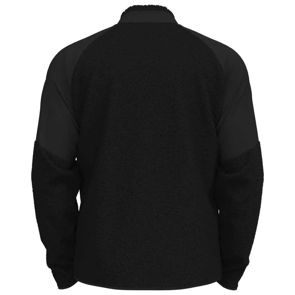 Odlo Halden Cosy Langarmet T-skjorte, Black