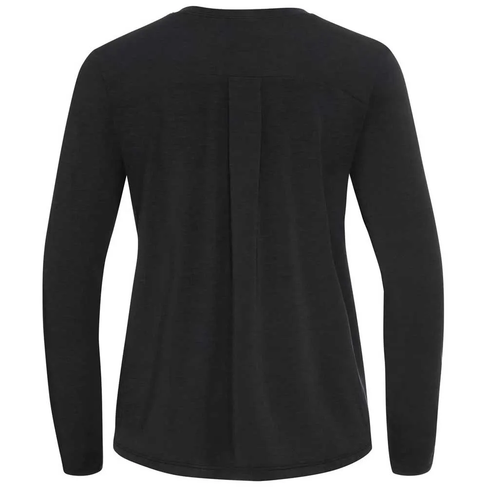 Odlo Halden Langarmet T-skjorte, Black Odlo Halden Langarmet T-skjorte, Black