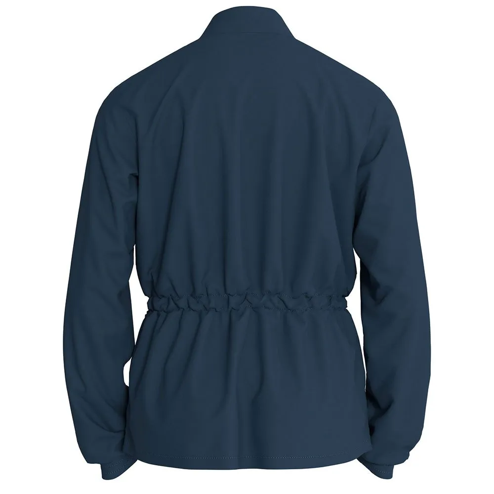 Odlo Halden Softshelljakke, Blue wing teal Odlo Halden Softshelljakke, Blue wing teal