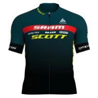 Odlo Integral Scott Sram Kort Ermet Trøye Odlo Integral Scott Sram Kort Ermet Trøye