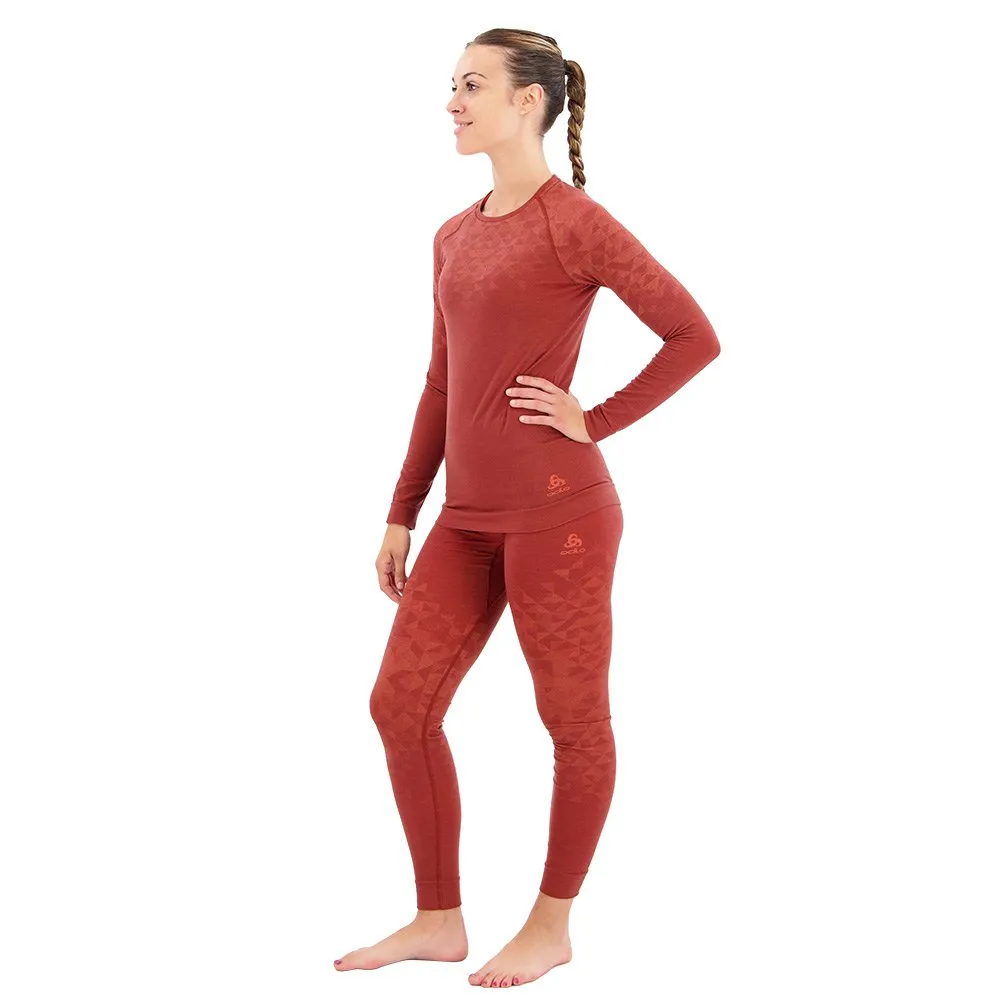 Odlo Kinship Pw 200 Leggings Odlo Kinship Pw 200 Leggings