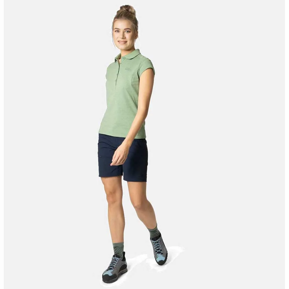 Odlo Kumano Kortermet Poloskjorte