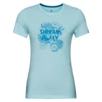 Odlo Kumano Print Kortarmet T-skjorte