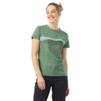 Odlo Kumano Seasonal Print Kortarmet T-skjorte Odlo Kumano Seasonal Print Kortarmet T-skjorte
