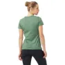 Odlo Kumano Seasonal Print Kortarmet T-skjorte, Myrtle
