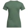 Odlo Kumano Seasonal Print Kortarmet T-skjorte, Myrtle