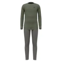 Odlo Long Active Warm Eco Basislagsett