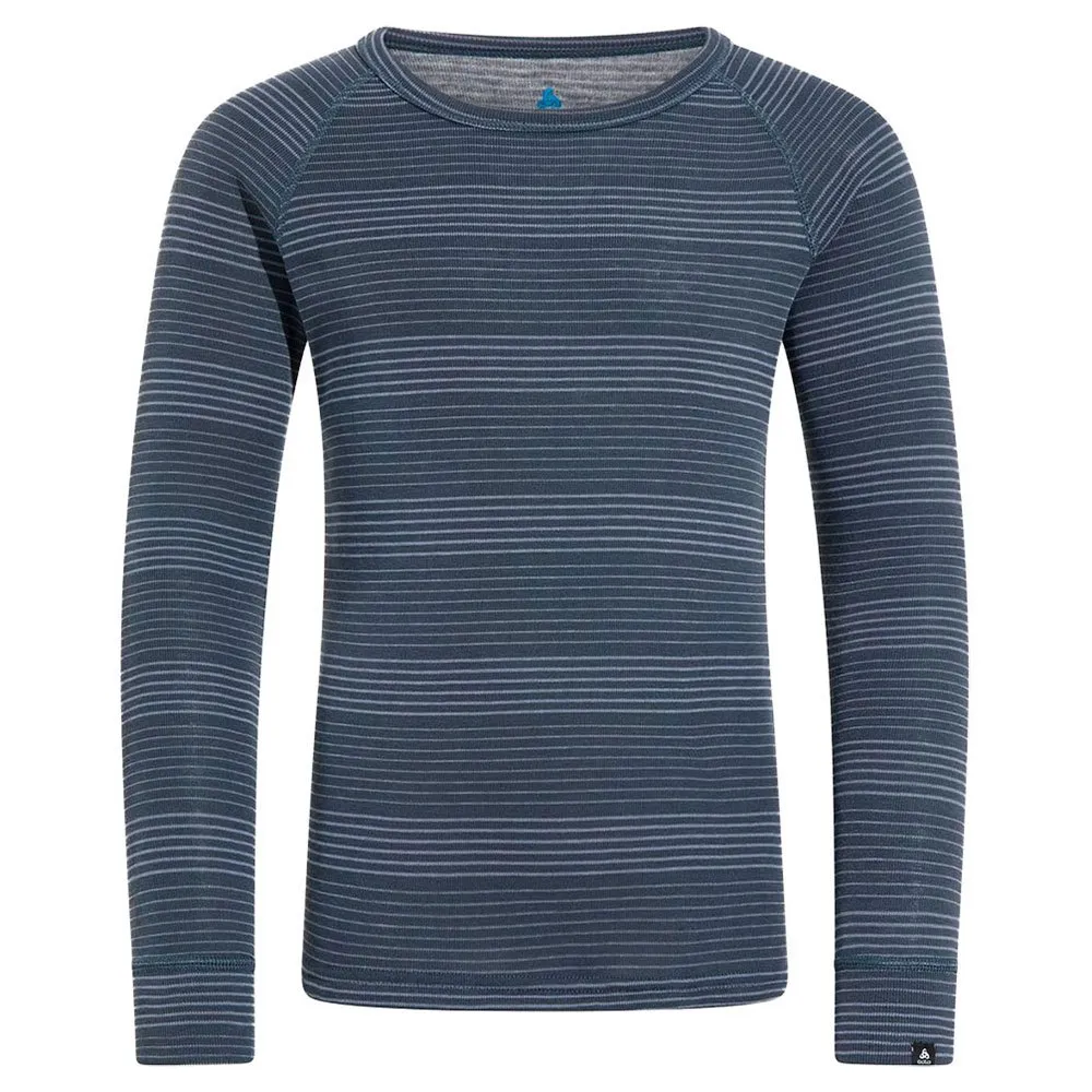 Odlo Long Active Warm Eco Basislagsett Odlo Long Active Warm Eco Basislagsett