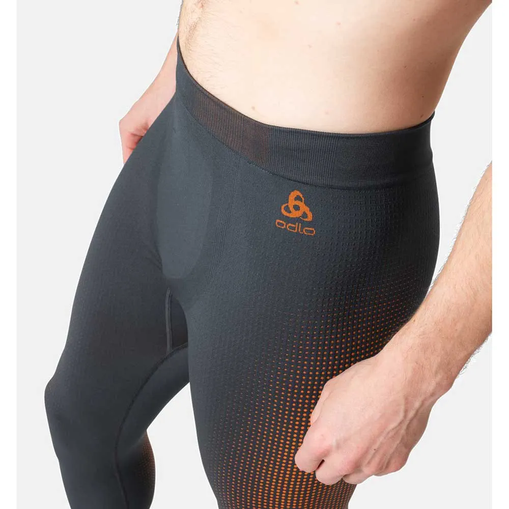 Odlo Long Performance Warm Eco Baselagbukser Odlo Long Performance Warm Eco Baselagbukser