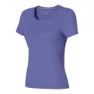 Odlo Maren Crew Kortarmet T-skjorte, Dusted perl