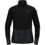 Odlo Men's Run Easy Warm Hybrid Jacket