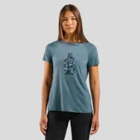 Odlo Merino 130 Kortærmet Baselayer Odlo Merino 130 Kortærmet Baselayer