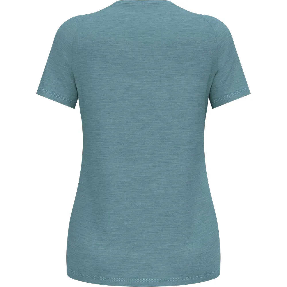 Odlo Merino 130 Kortærmet Baselayer Odlo Merino 130 Kortærmet Baselayer