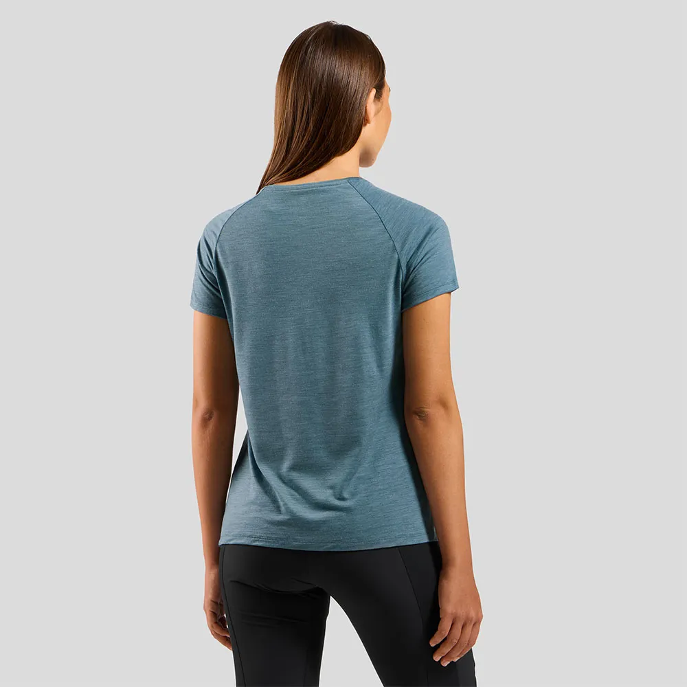 Odlo Merino 130 Kortærmet Baselayer Odlo Merino 130 Kortærmet Baselayer