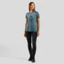 Odlo Merino 130 Kortærmet Baselayer