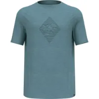 Odlo Merino 130 Peaks Kortærmet Baselayer