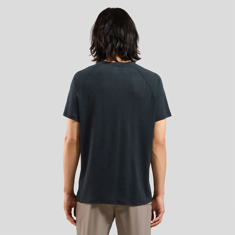 Odlo Merino 130 Peaks Kortærmet Baselayer