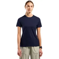 Odlo Merino 160 Kortarmet T-skjorte Odlo Merino 160 Kortarmet T-skjorte