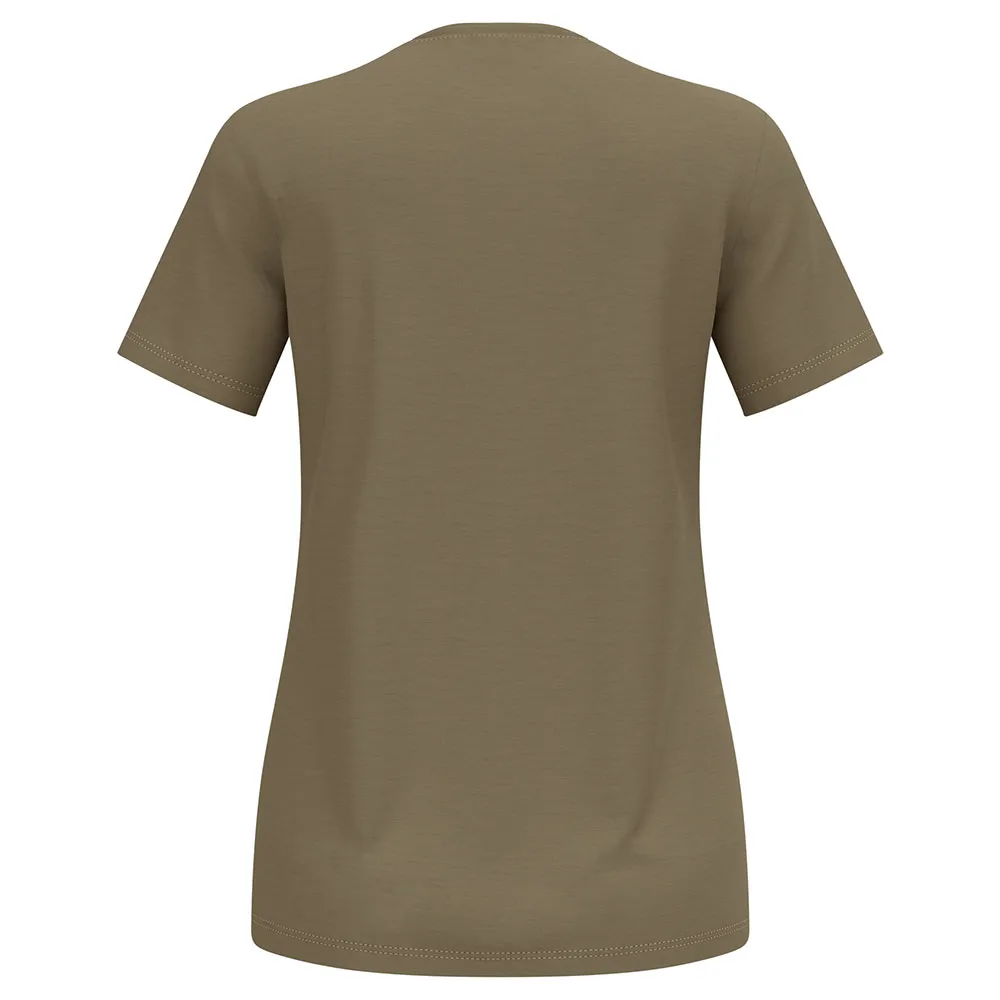 Odlo Merino 160 Kortarmet T-skjorte