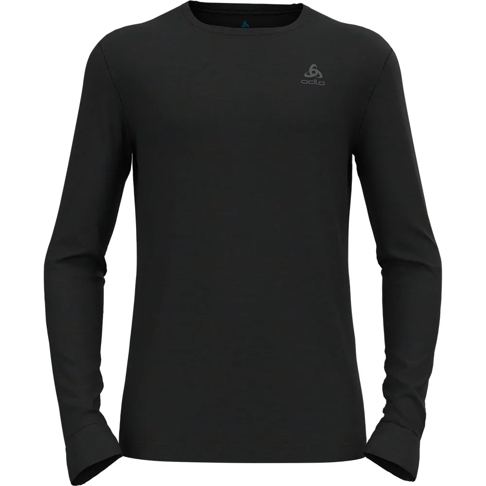 Odlo Merino 200 Langarmet Baselag Odlo Merino 200 Langarmet Baselag