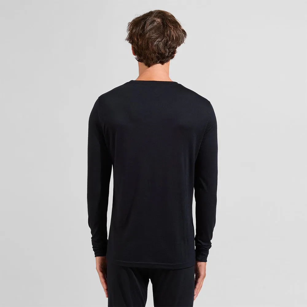 Odlo Merino 200 Langarmet Baselag Odlo Merino 200 Langarmet Baselag