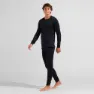 Odlo Merino 200 Langarmet Baselag