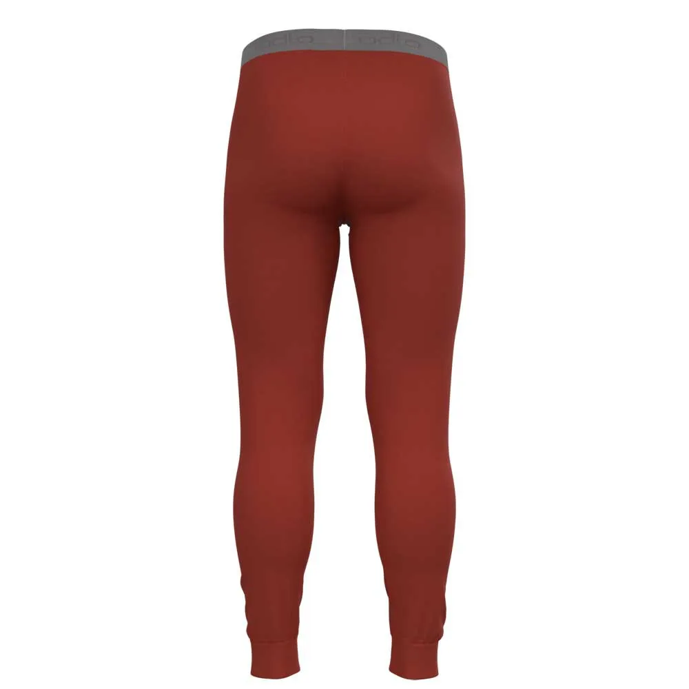 Odlo Merino 200 Leggings, Ketchup Odlo Merino 200 Leggings, Ketchup