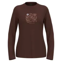 Odlo Merino 200 Nature Langarmet Baselag