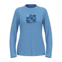 Odlo Merino 200 Nature Langarmet Baselag Odlo Merino 200 Nature Langarmet Baselag