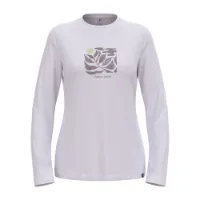 Odlo Merino 200 Nature Langarmet Baselag