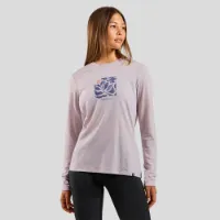 Odlo Merino 200 Nature Langarmet Baselag