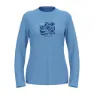 Odlo Merino 200 Nature Langarmet Baselag