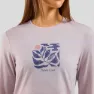 Odlo Merino 200 Nature Langarmet Baselag