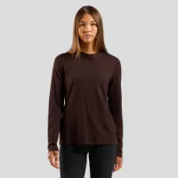 Odlo Merino 200 Pocket Langarmet Baselag Odlo Merino 200 Pocket Langarmet Baselag