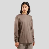Odlo Merino 200 Pocket Langarmet Baselag