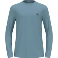 Odlo Merino 200 Pocket Langarmet Baselag Odlo Merino 200 Pocket Langarmet Baselag