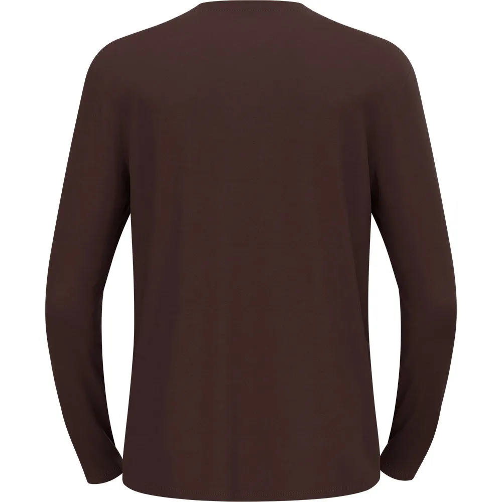 Odlo Merino 200 Pocket Langarmet Baselag