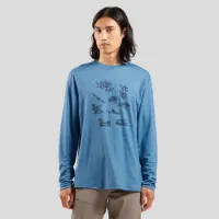 Odlo Merino 200 Tourist Langarmet Baselag Odlo Merino 200 Tourist Langarmet Baselag