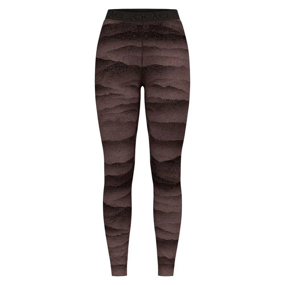 Odlo Merino Ridgelines Baselagbukser Odlo Merino Ridgelines Baselagbukser