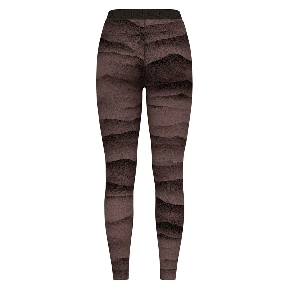 Odlo Merino Ridgelines Baselagbukser Odlo Merino Ridgelines Baselagbukser