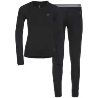 Odlo Merino Warm Langarmet Baselag