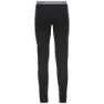 Odlo Merino Warm Langarmet Baselag, Black / black