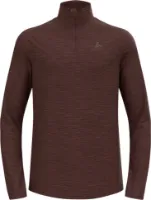 Odlo Midlayer 1/2 Zip Run Easy Warm Odlo Midlayer 1/2 Zip Run Easy Warm